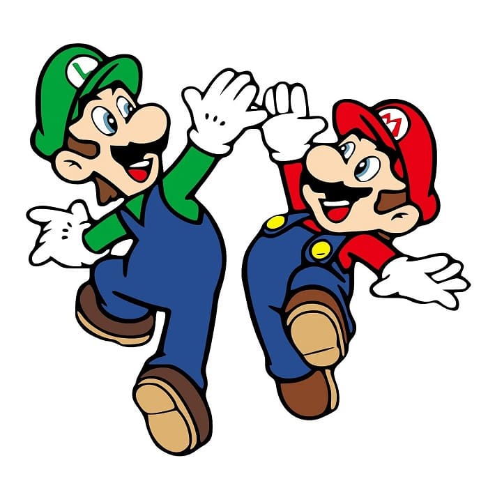 Oyunlar Boyama Sayfaları