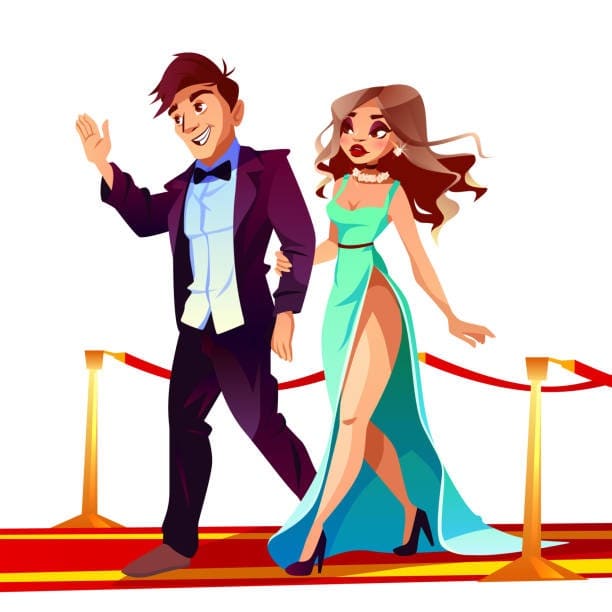 Ünlüler Boyama Sayfaları