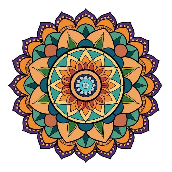 Yetişkinler Boyama Sayfaları