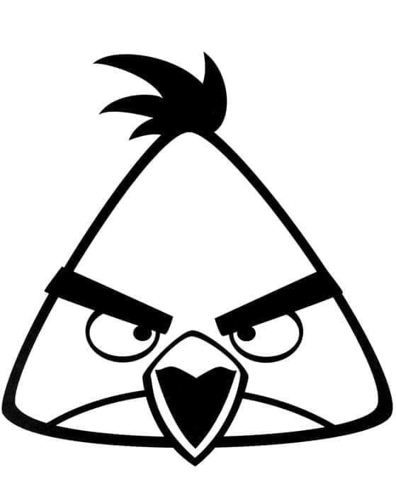 Angry Birds (23) Boyama Sayfası