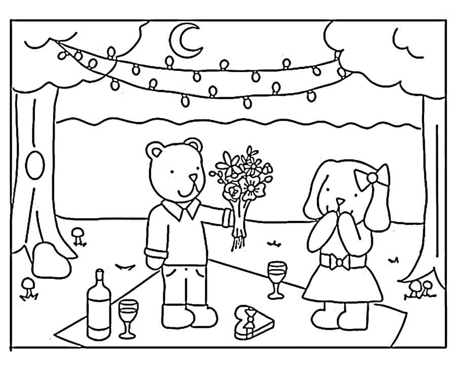 Bobbie Goods (8) Boyama Sayfası