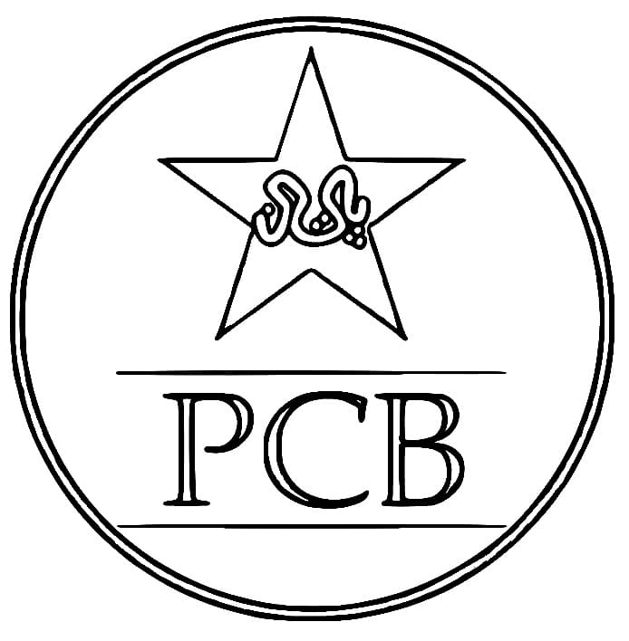 Çocuklara Özel Kriket Boyama Sayfası