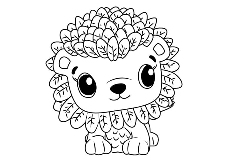 Hatchimals (8) Boyama Sayfası