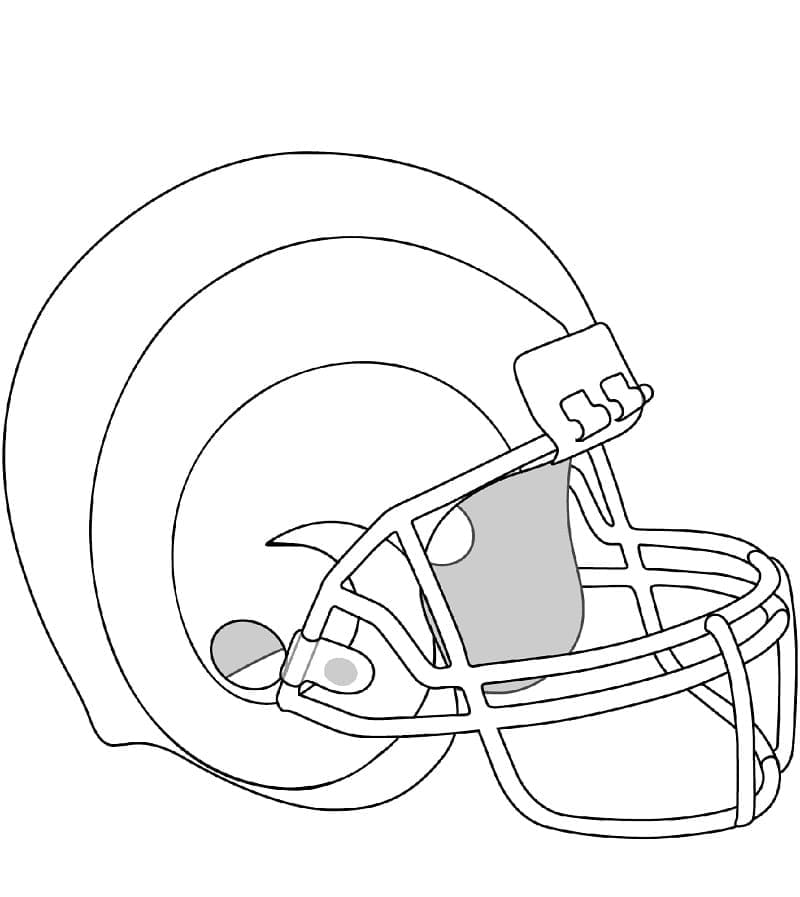NFL (13) Boyama Sayfası