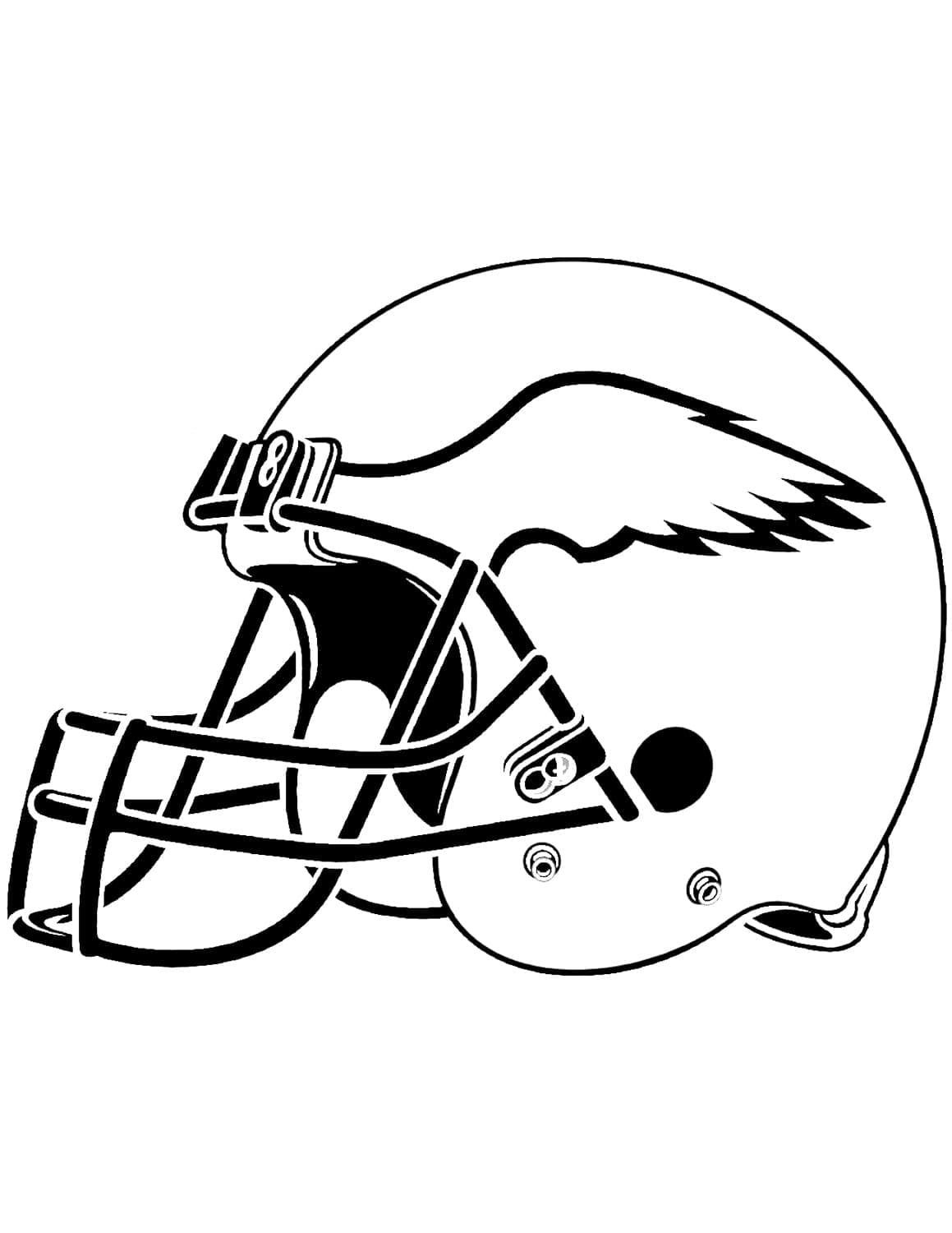 NFL (14) Boyama Sayfası