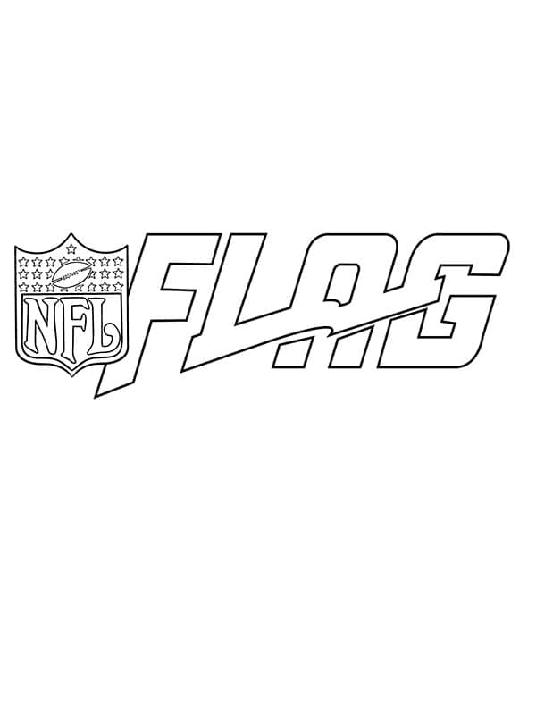 NFL (3) Boyama Sayfası