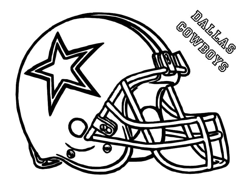 NFL (8) Boyama Sayfası