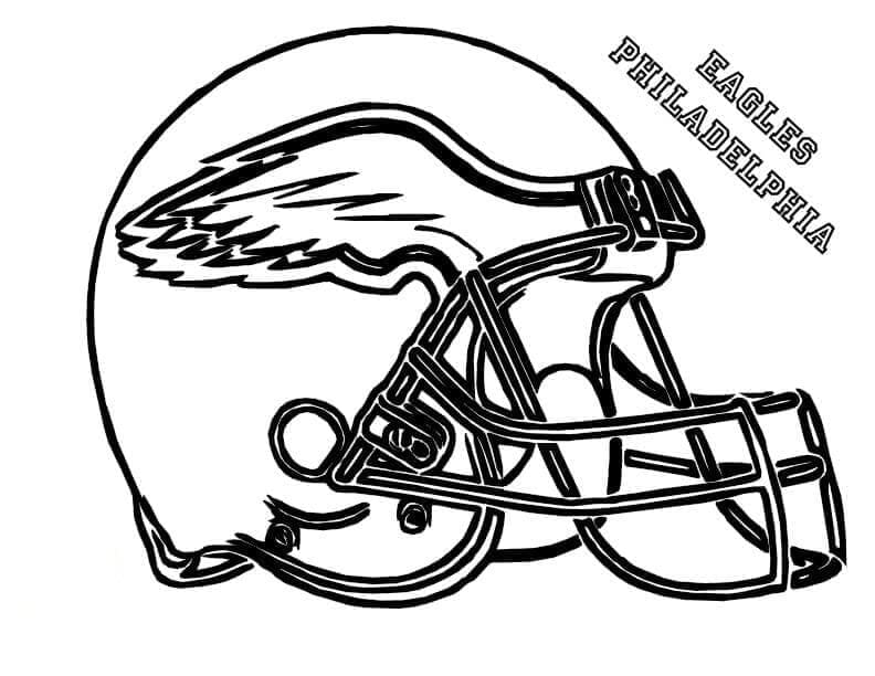 NFL Resmi Boyama Sayfası