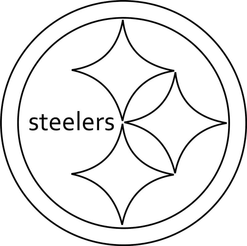 NFL Yazdırılabilir Boyama Sayfası