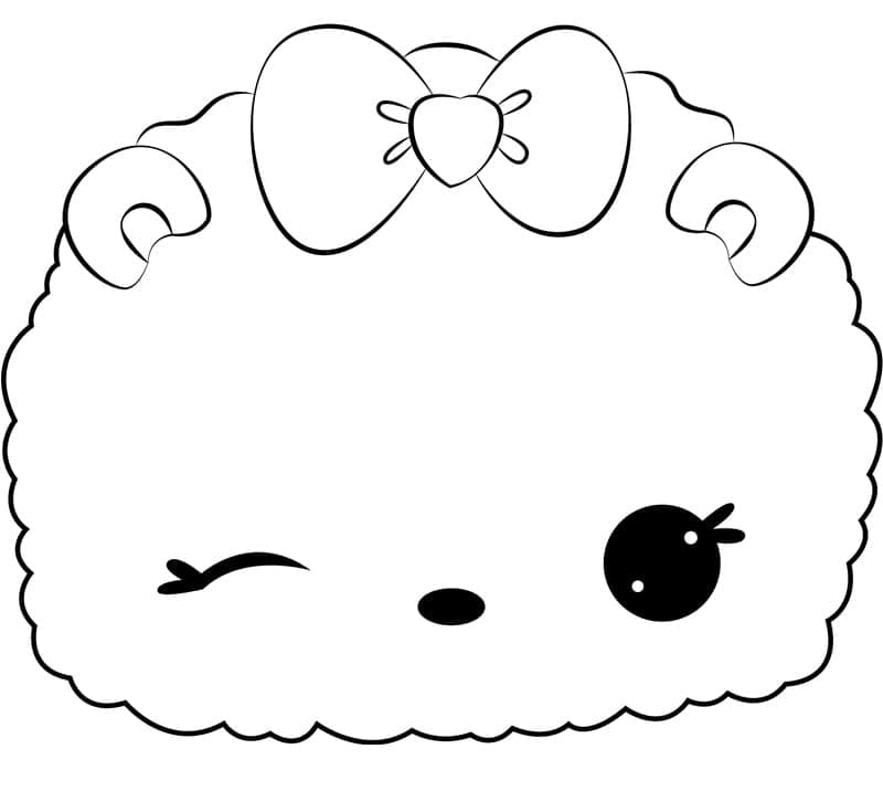 Num Noms (12) Boyama Sayfası