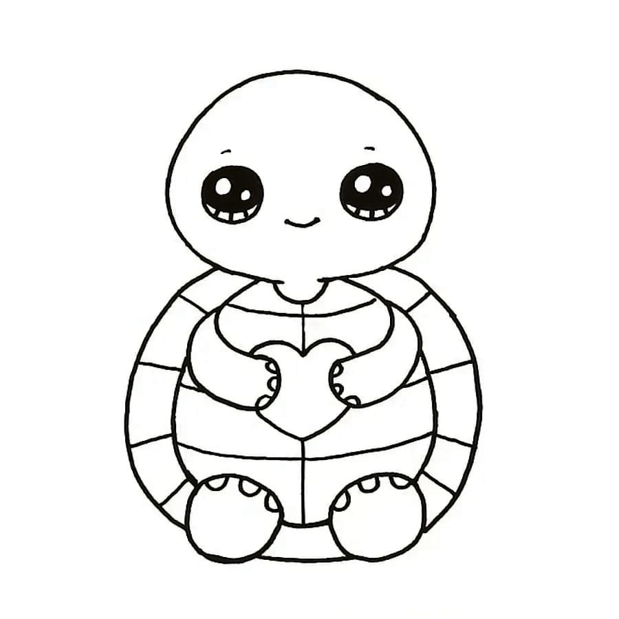 Squishmallow (11) Boyama Sayfası