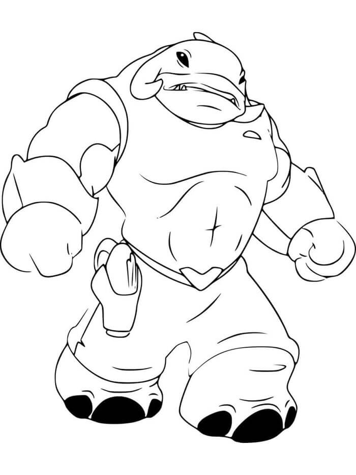 Yazdırılabilir Lilo ve Stitch görsel Boyama Sayfası