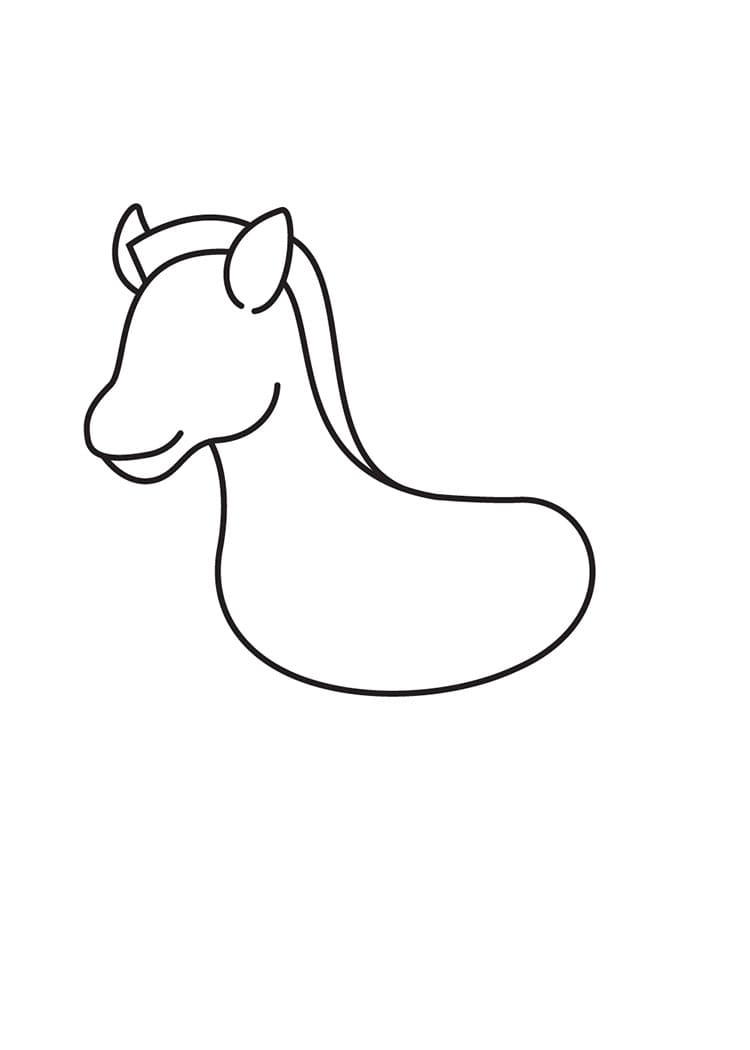 Zebra Nasıl Çizilir Adım (4)