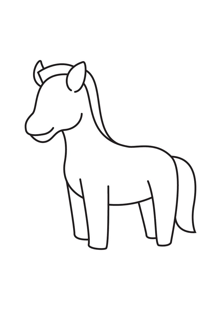 Zebra Nasıl Çizilir Adım (7)