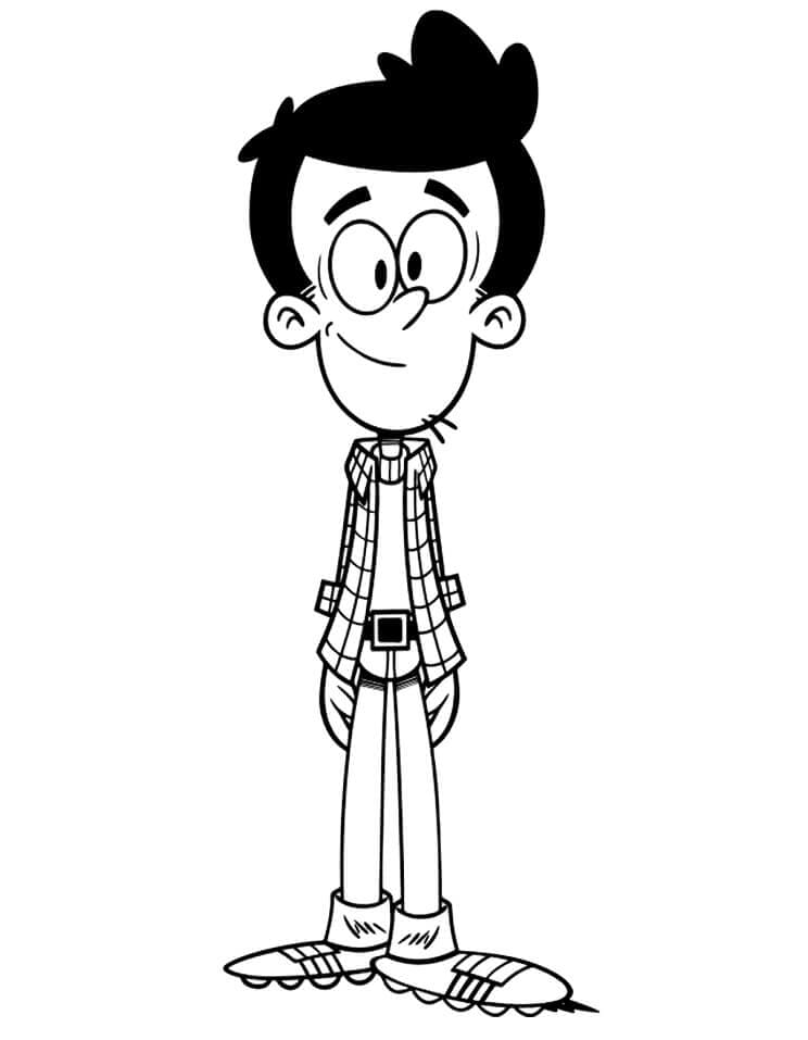 Boyama The Loud House Boyama Sayfası