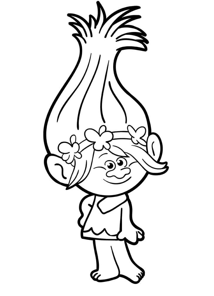 Bedava Troller Boyama Sayfası