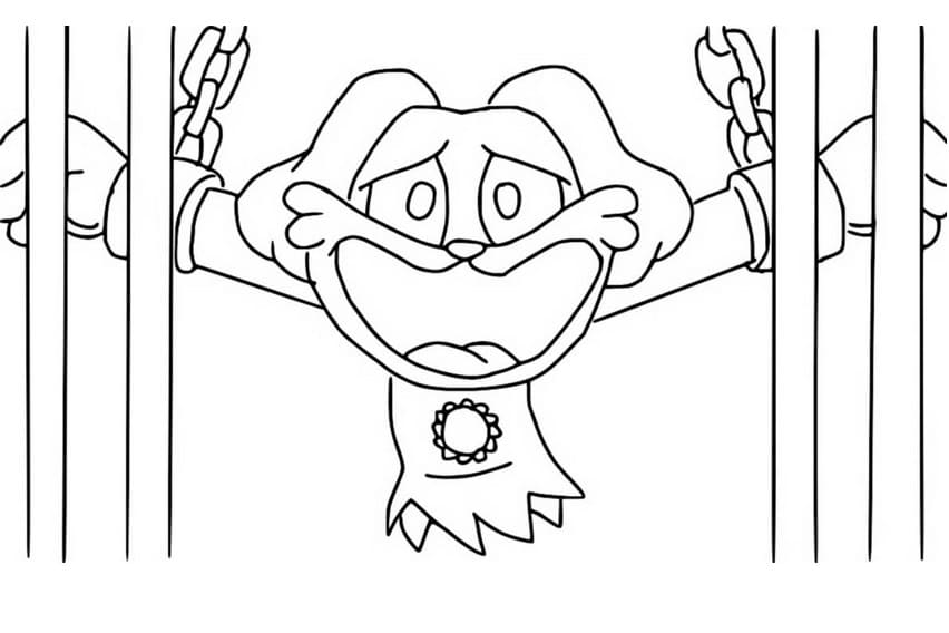 Dogday (14) Boyama Sayfası