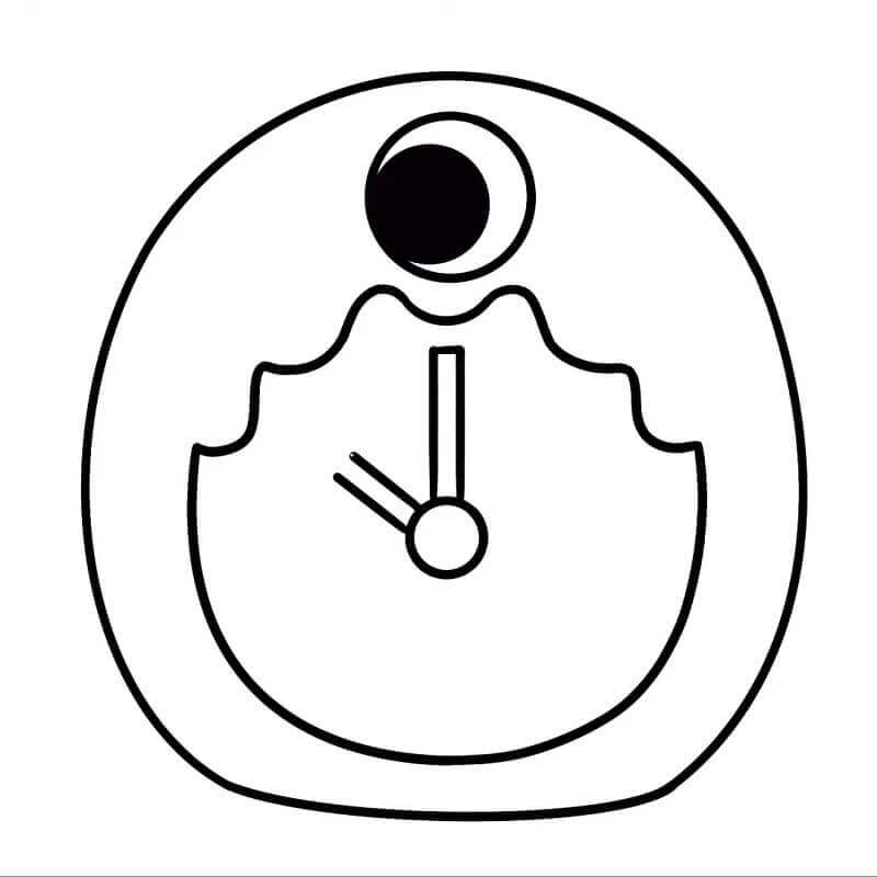 Garten of Banban Bedava Boyama Sayfası