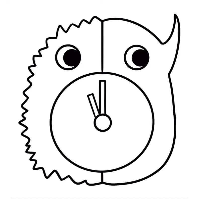 Garten of Banban Boyama Boyama Sayfası