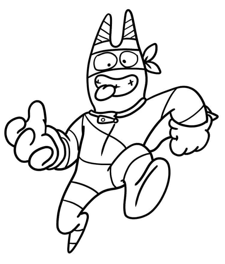 Garten of Banban Yazdırılabilir Boyama Sayfası