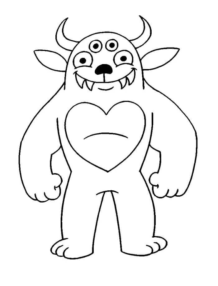 Ücretsiz Garten of Banban Boyama Sayfası