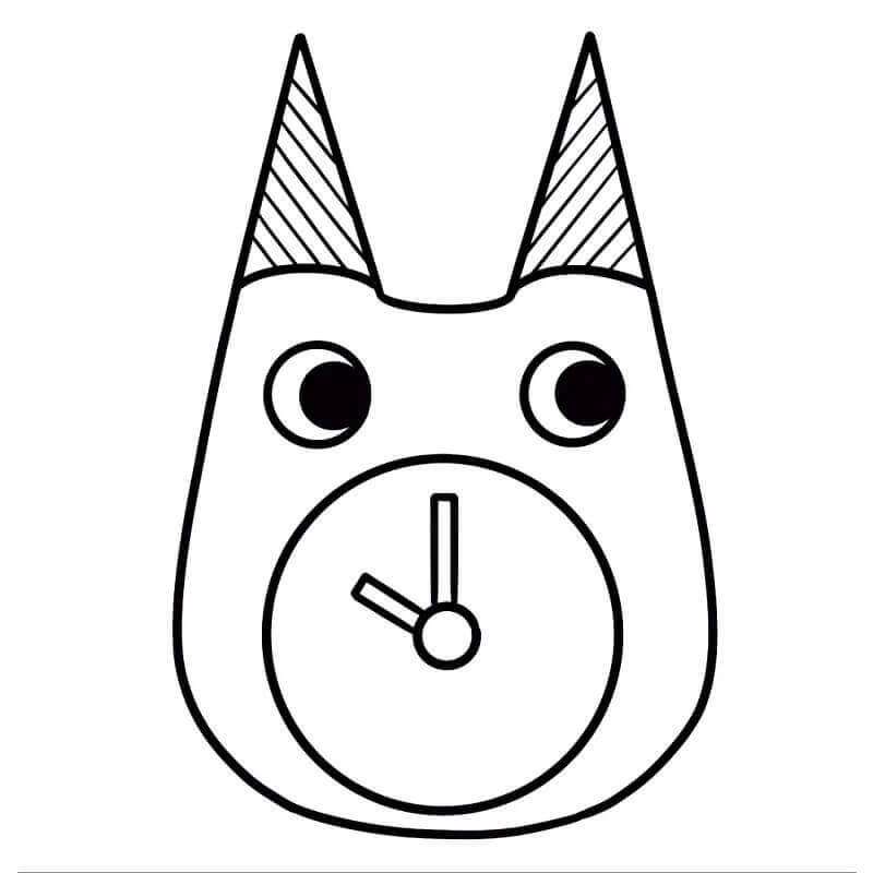 Yazdır Garten of Banban Boyama Sayfası