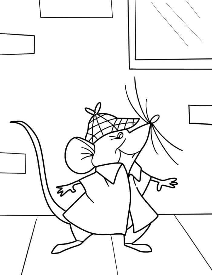 Aristokediler Bedava Boyama Sayfası