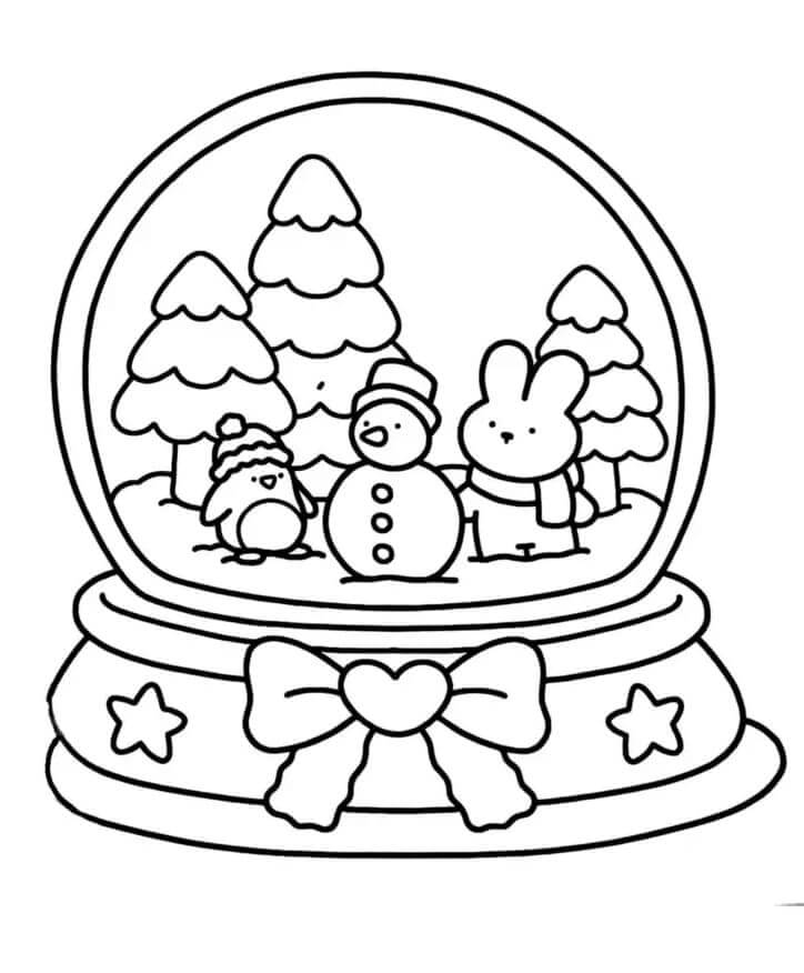 Coco Wyo (9) Boyama Sayfası