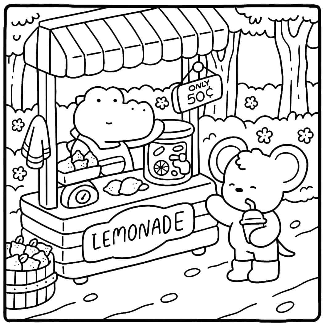 Coco Wyo Yazdırılabilir Ücretsiz Boyama Sayfası