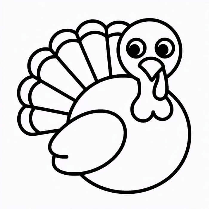 Temel Hindi Boyama Sayfası