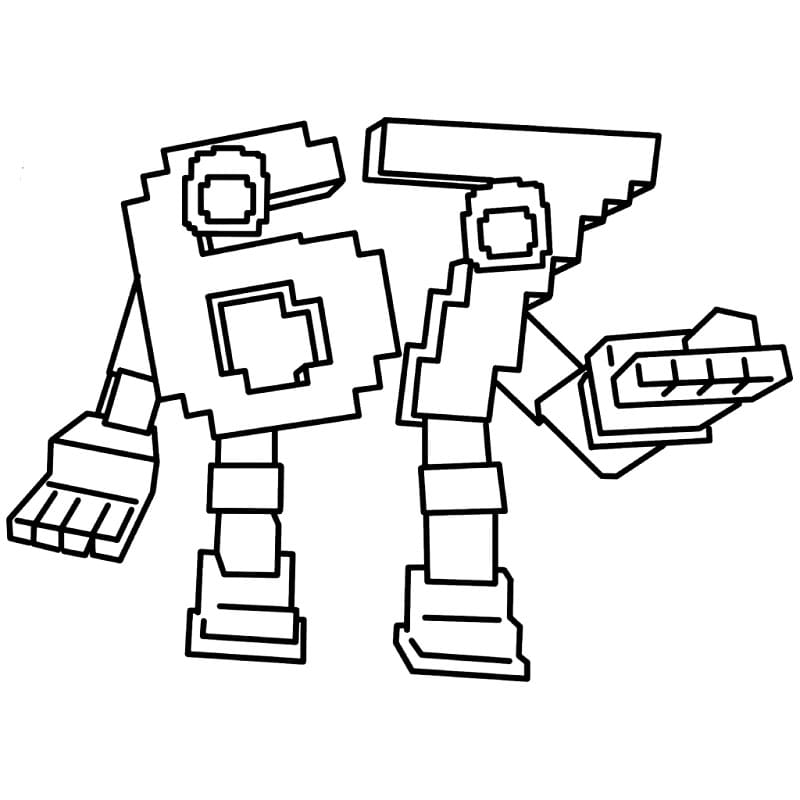 67 Brainrot 1 Boyama Sayfası