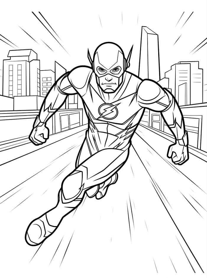 Çocuklar İçin Ücretsiz Flash Boyama Sayfası