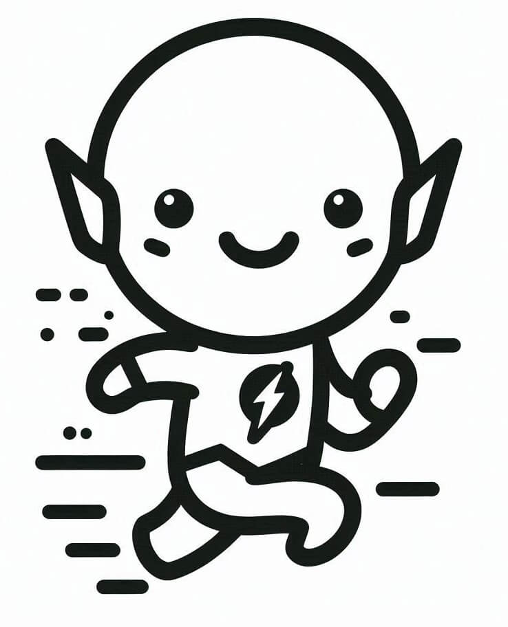 Flash 9 Boyama Sayfası