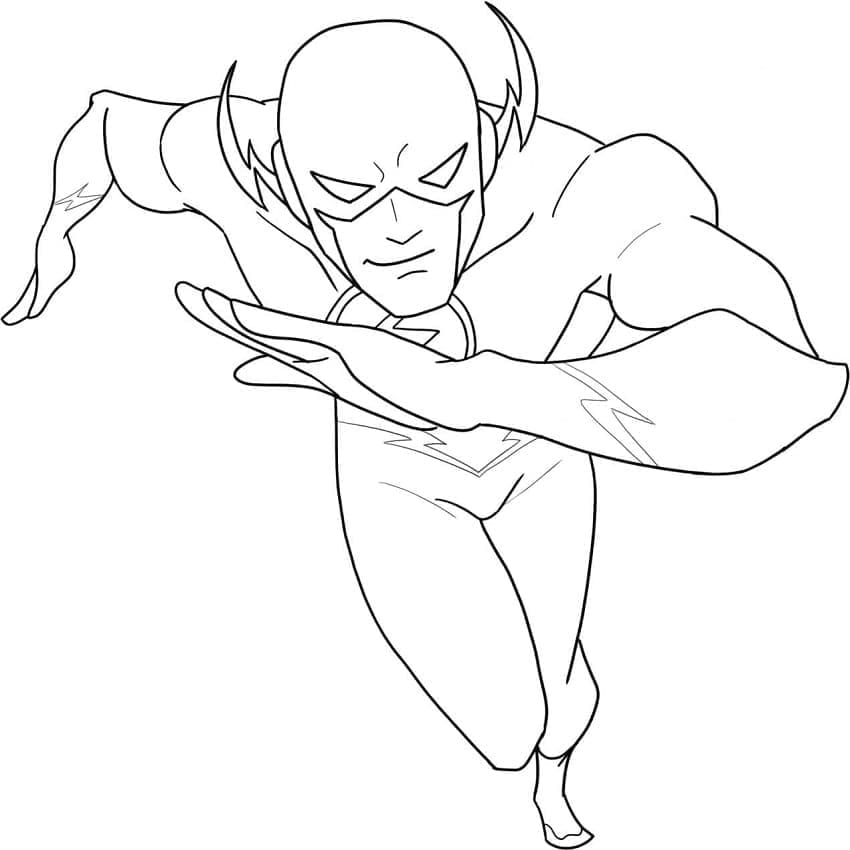 Flash Ücretsiz Boyama Sayfası