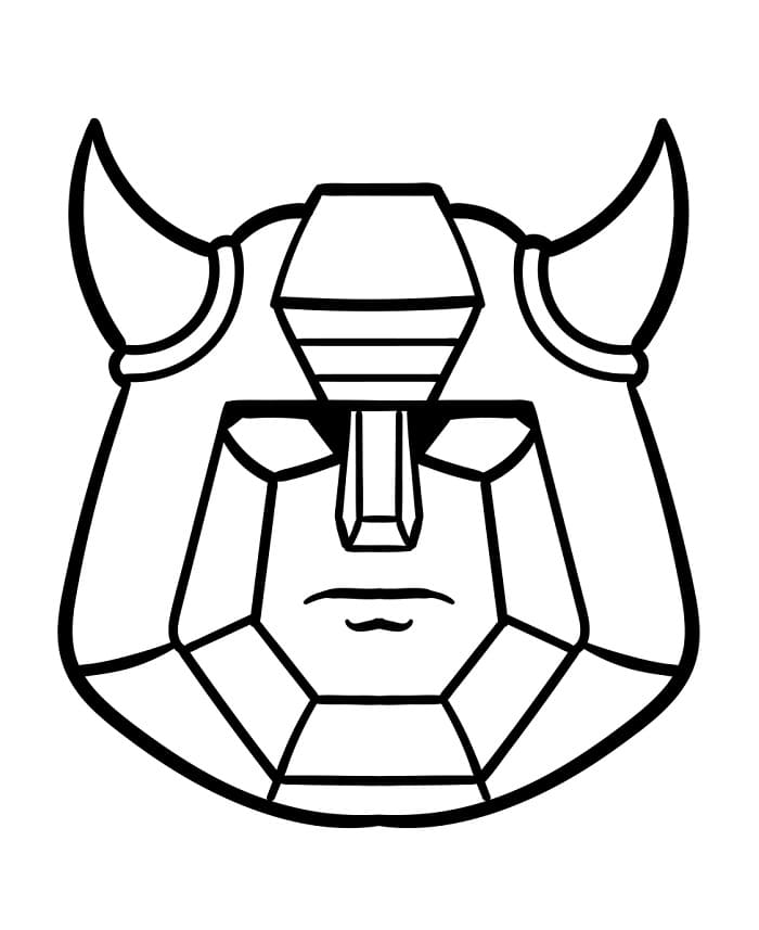 Güzel Bumblebee Boyama Sayfası