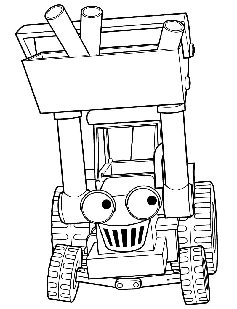 Hediye Usta Bob Boyama Sayfası