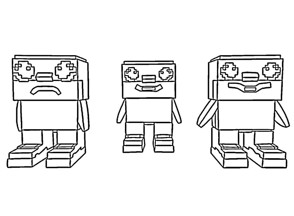 Steal a Brainrot Los Tungtungtungcitos Boyama Sayfası