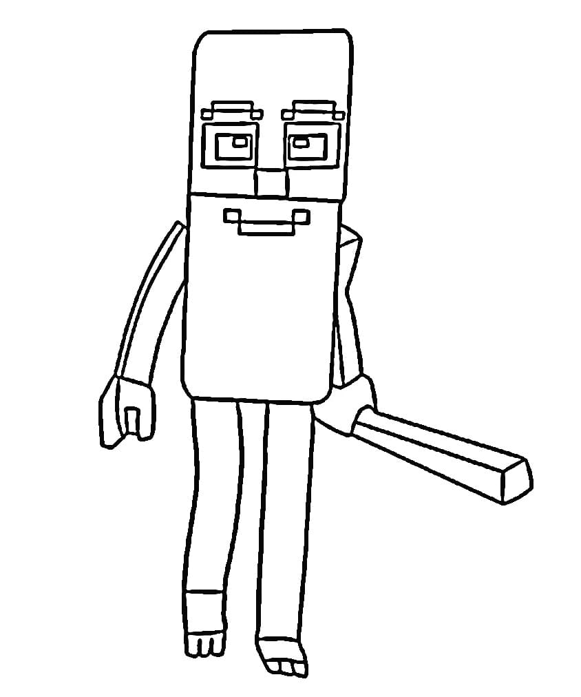 Steal a Brainrot Boyama Sayfaları