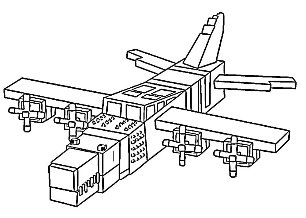 Steal a Brainrot’tan Bombardiro Crocodilo Boyama Sayfası