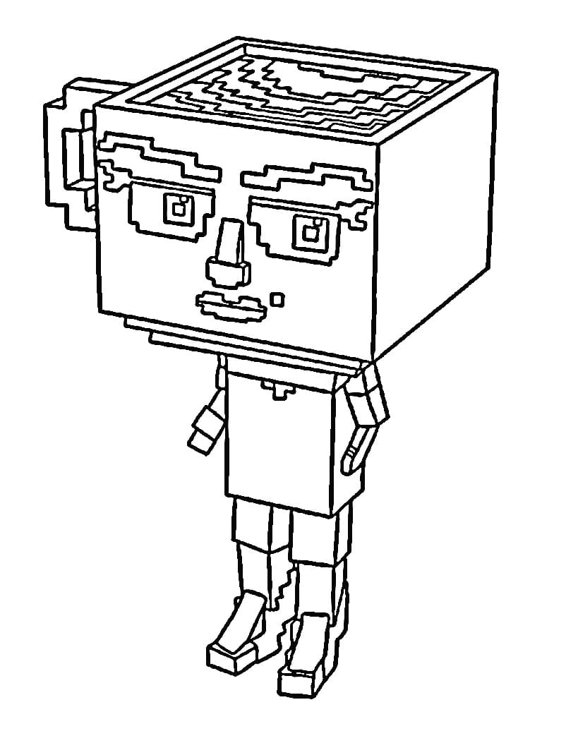 Steal a Brainrot’tan Espresso Signora Boyama Sayfası