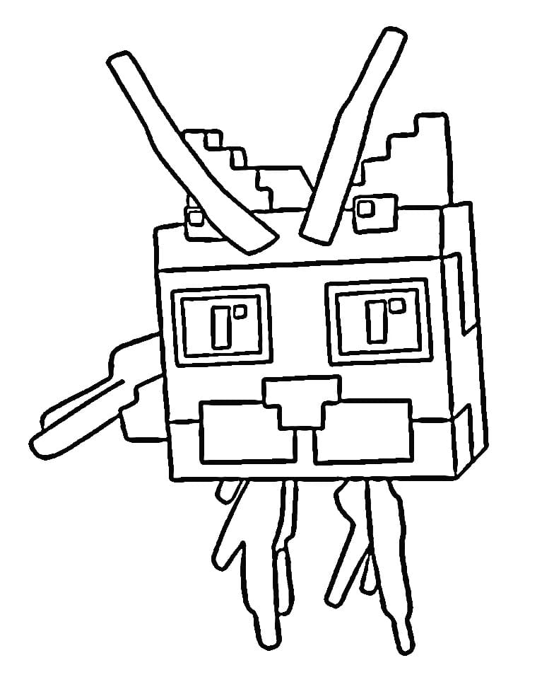 Ücretsiz Steal a Brainrot Boyama Sayfası