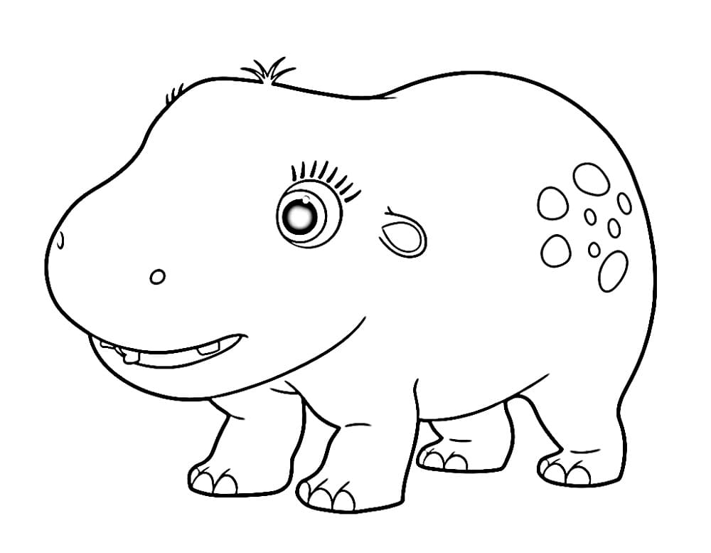 Bedava Wissper Resim Boyama Sayfası