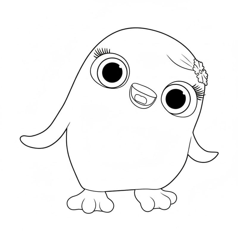 Bedava Wissper Yazdırılabilir Boyama Sayfası