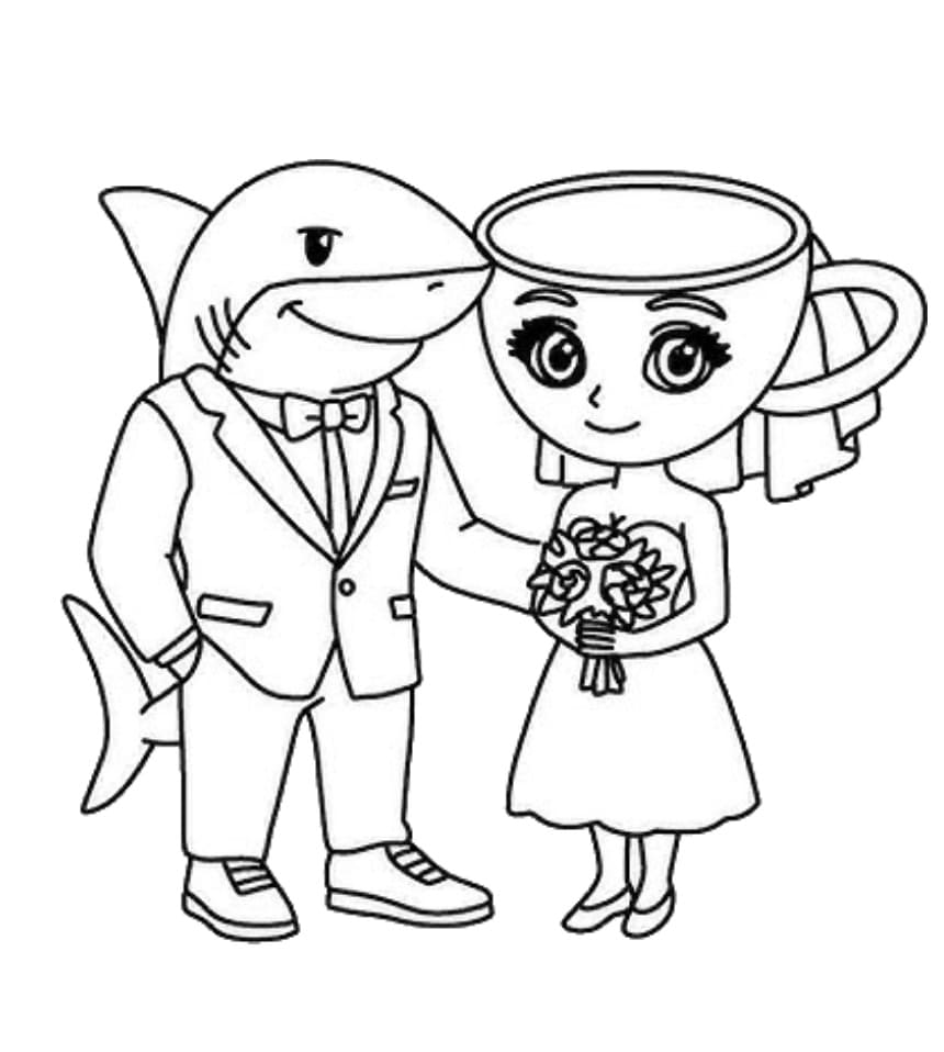 Çocuk Ballerina Cappuccina Yazdırılabilir Boyama Sayfası