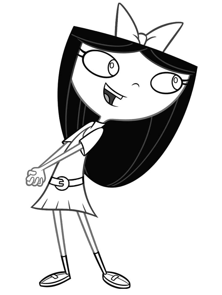 Isabella Boyama Sayfası