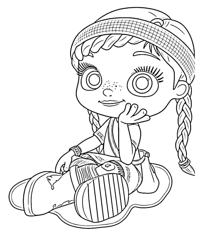 Wissper Bedava Resim Boyama Sayfası