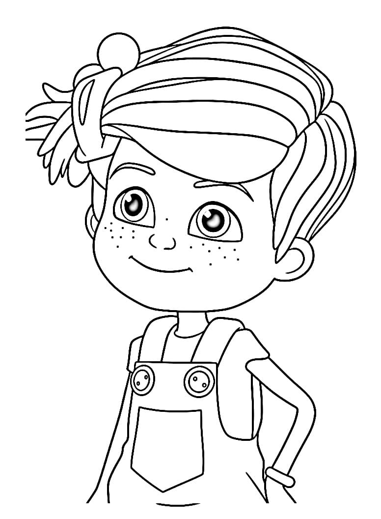 Bedava İstanbul Muhafızları Çocuklar İçin Boyama Sayfası