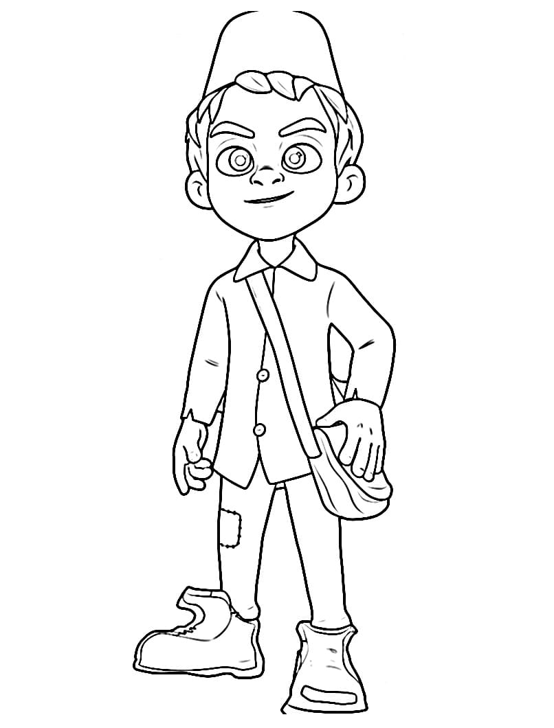 Bedava İstanbul Muhafızları Resim Boyama Sayfası