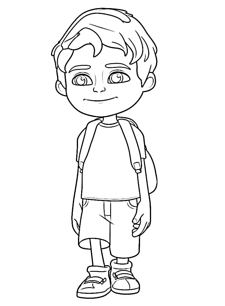 Bedava İstanbul Muhafızları Yazdır Boyama Sayfası