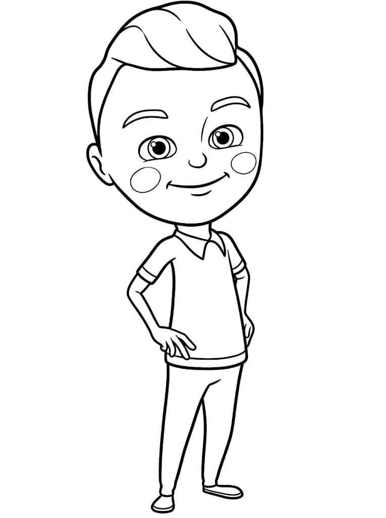 Elif ve Arkadaşları Bedava Boyama Sayfası